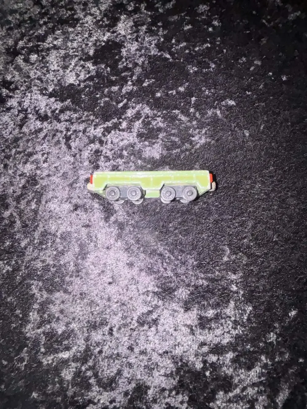 Thomas and FRIENDS TAKE N PLAY 2003 flatbed CAR.
